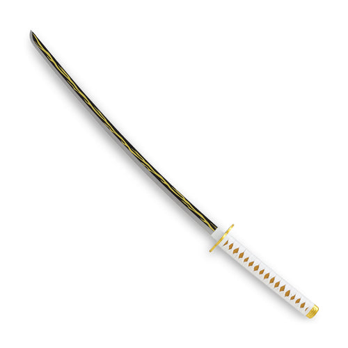 Immagine del prodotto Replica della Katana di Zenitsu Agatsuma con Saya per fan di Demon Slayer