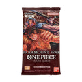 Immagine del prodotto One Piece Card Game - Paramount War Booster