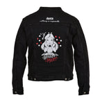 Produktbild Alice im Wunderland - World Of My Own Jeansjacke Damen schwarz