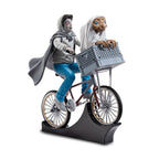 Immagine del prodotto E.T. - Elliott con bicicletta ad Halloween Diorama Figura