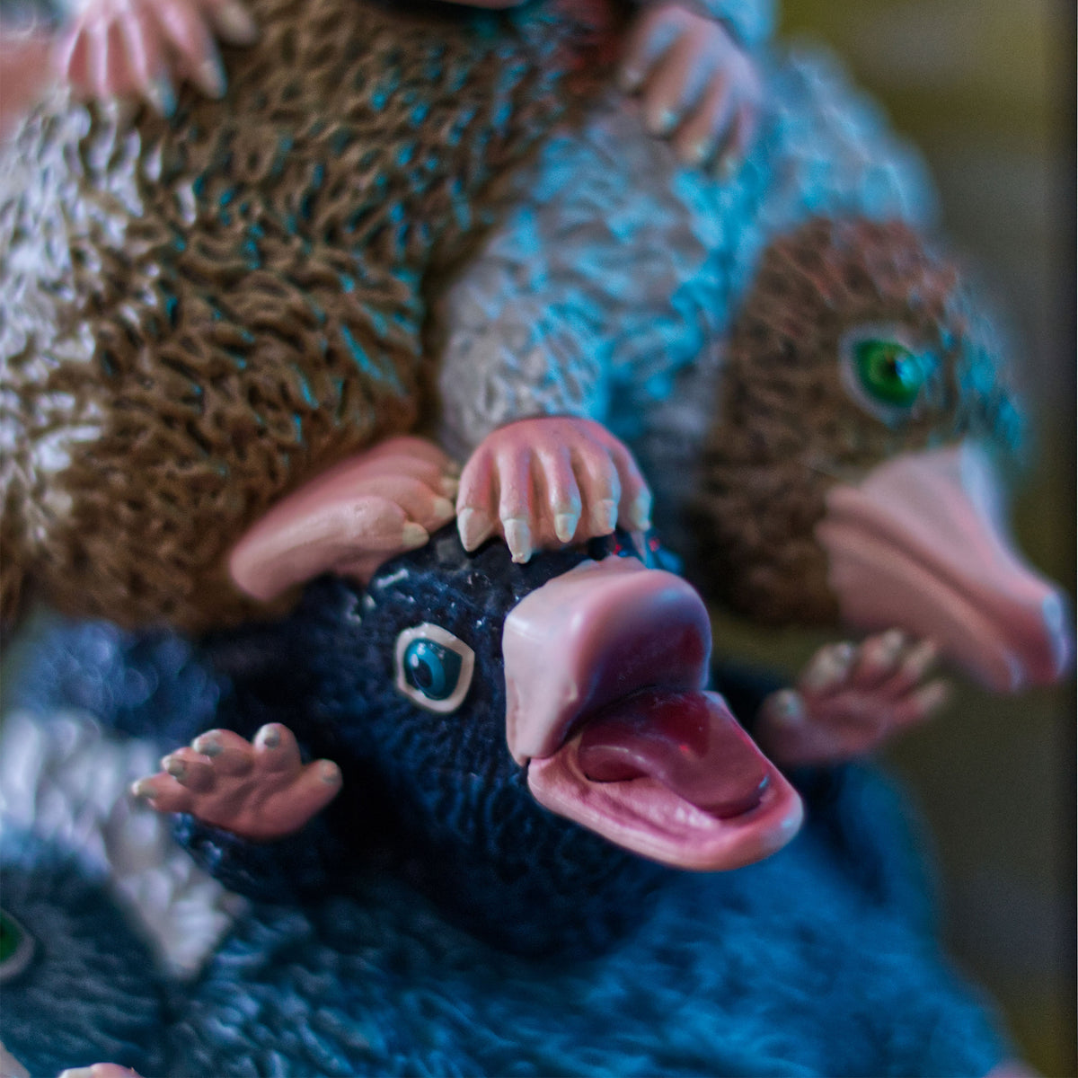 Product image Fantastic Beasts - Baby Niffler Diorama Figure