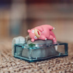 Image produit Pokemon - Nonbiri Faire une pause au bord de la rivière Mystery Minis Figure