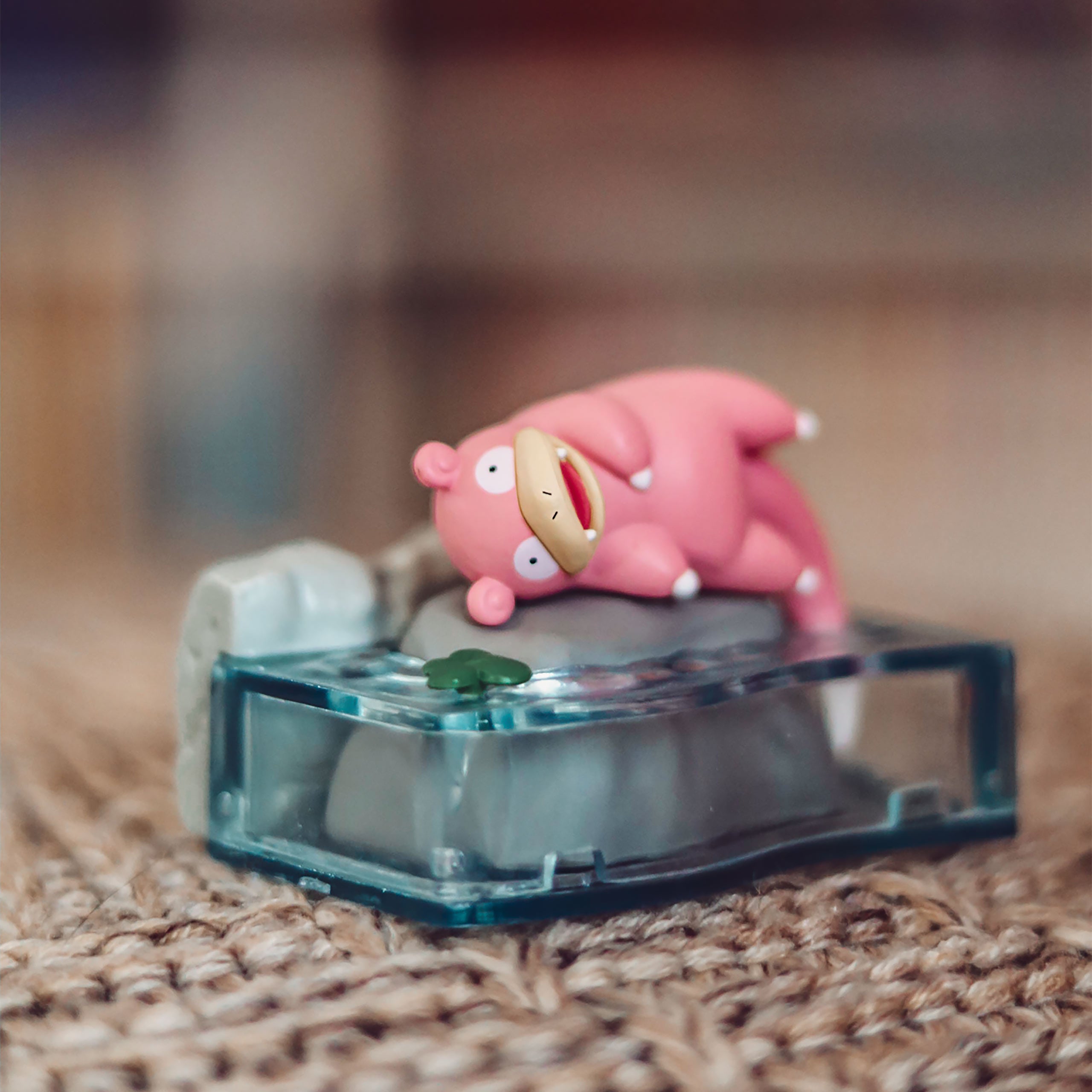 Image produit Pokemon - Nonbiri Faire une pause au bord de la rivière Mystery Minis Figure
