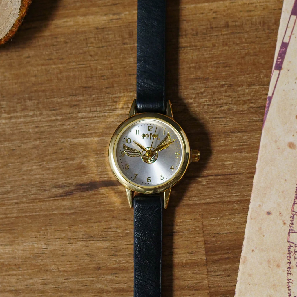 Produktbild Harry Potter - Goldener Schnatz Armbanduhr