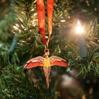 Produktbild Harry Potter - Fawkes Weihnachtsbaum-Schmuck