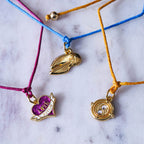 Produktbild Harry Potter - Armbänder 3er Set mit Anhänger