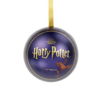 Produktbild Harry Potter - Schokofrosch Weihnachtskugel mit Pins