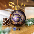 Produktbild Harry Potter - Schokofrosch Weihnachtskugel mit Pins