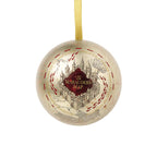 Produktbild Harry Potter - Karte des Rumtreibers Weihnachtskugel mit Pin