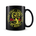 Produktbild Cobra Kai - No Mercy Tasse schwarz