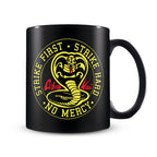 Produktbild Cobra Kai - No Mercy Tasse schwarz