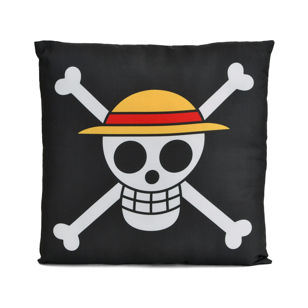 Immagine del prodotto One Piece - Luffy & Skull Cuscino