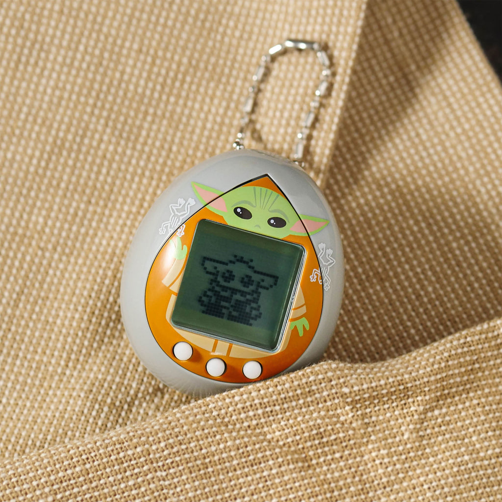 Product image Grogu Tamagotchi grey - Star Wars The Mandalorian
