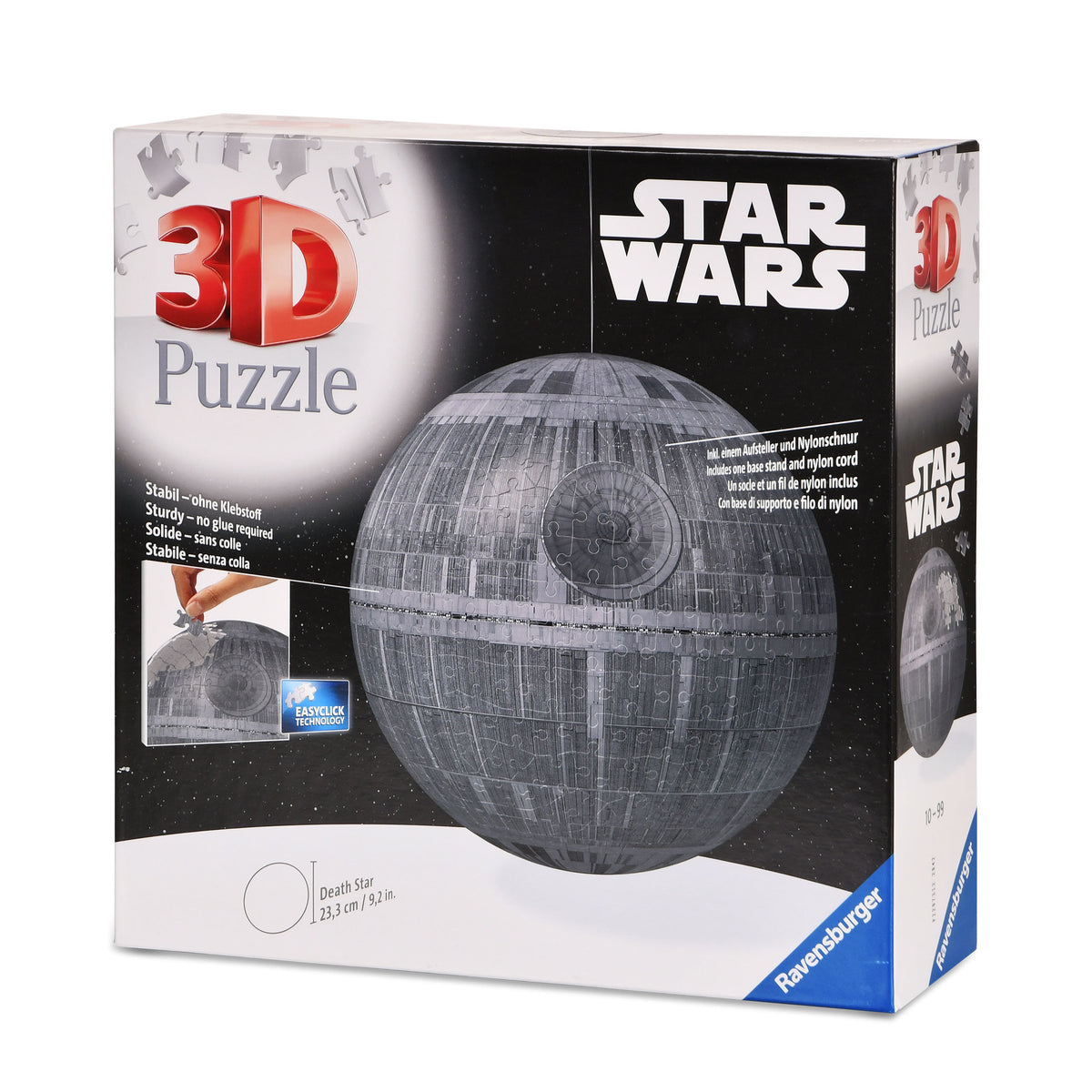 Image produit Star Wars - Puzzle 3D Étoile de la Mort