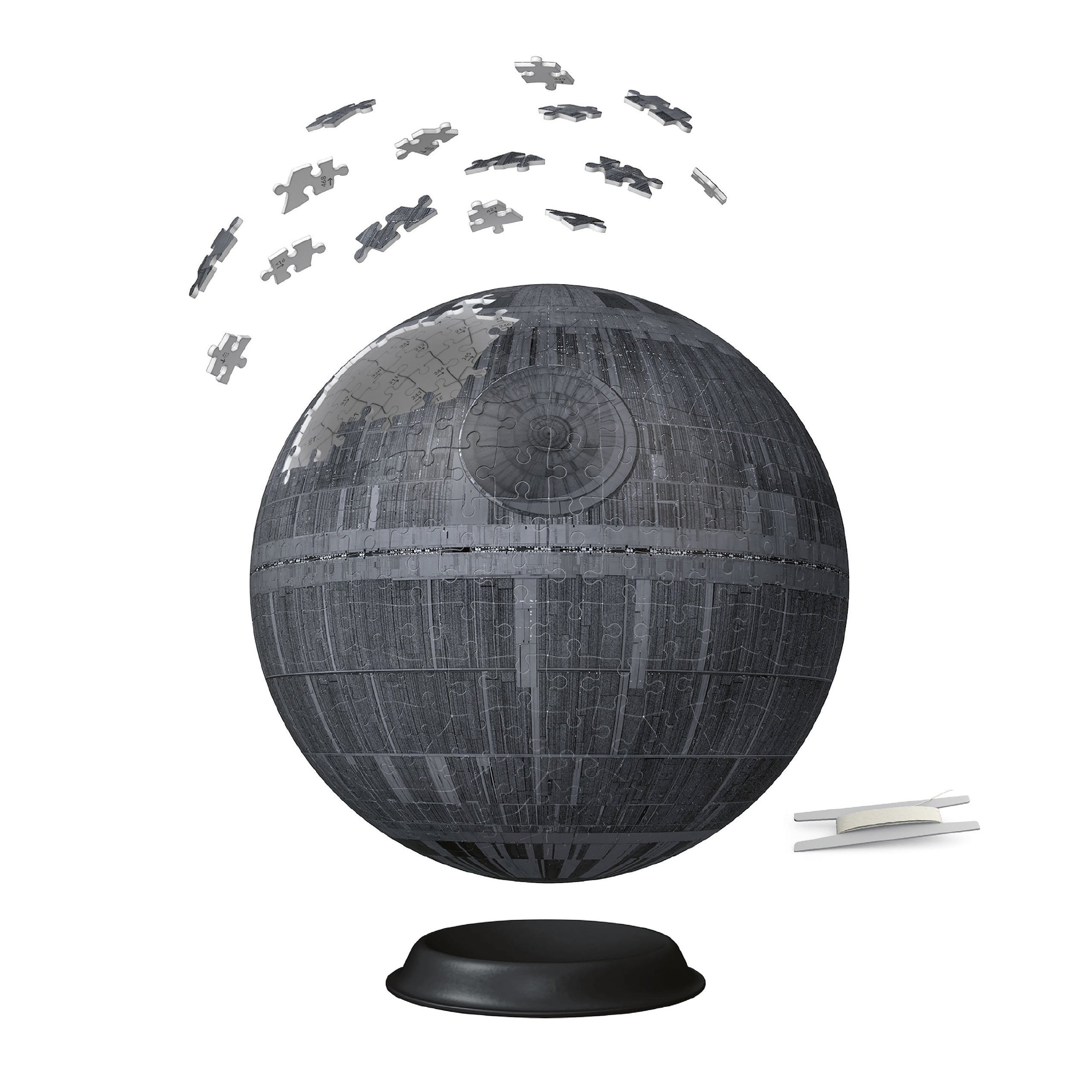 Image produit Star Wars - Puzzle 3D Étoile de la Mort