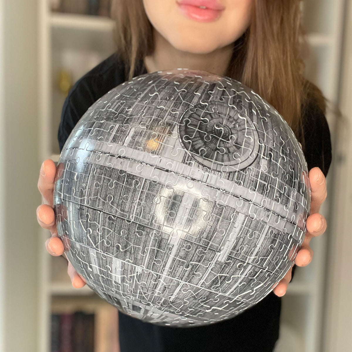 Image produit Star Wars - Puzzle 3D Étoile de la Mort