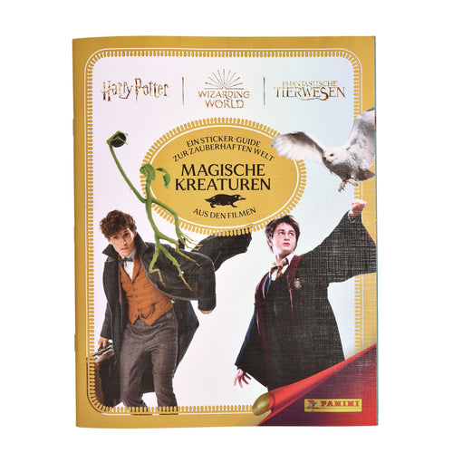 Immagine del prodotto Harry Potter - Album di Adesivi di Creature Magiche