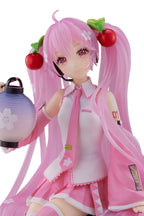 Produktbild Hatsune Miku - Sakura Lantern Figur mit Leuchtfunktion