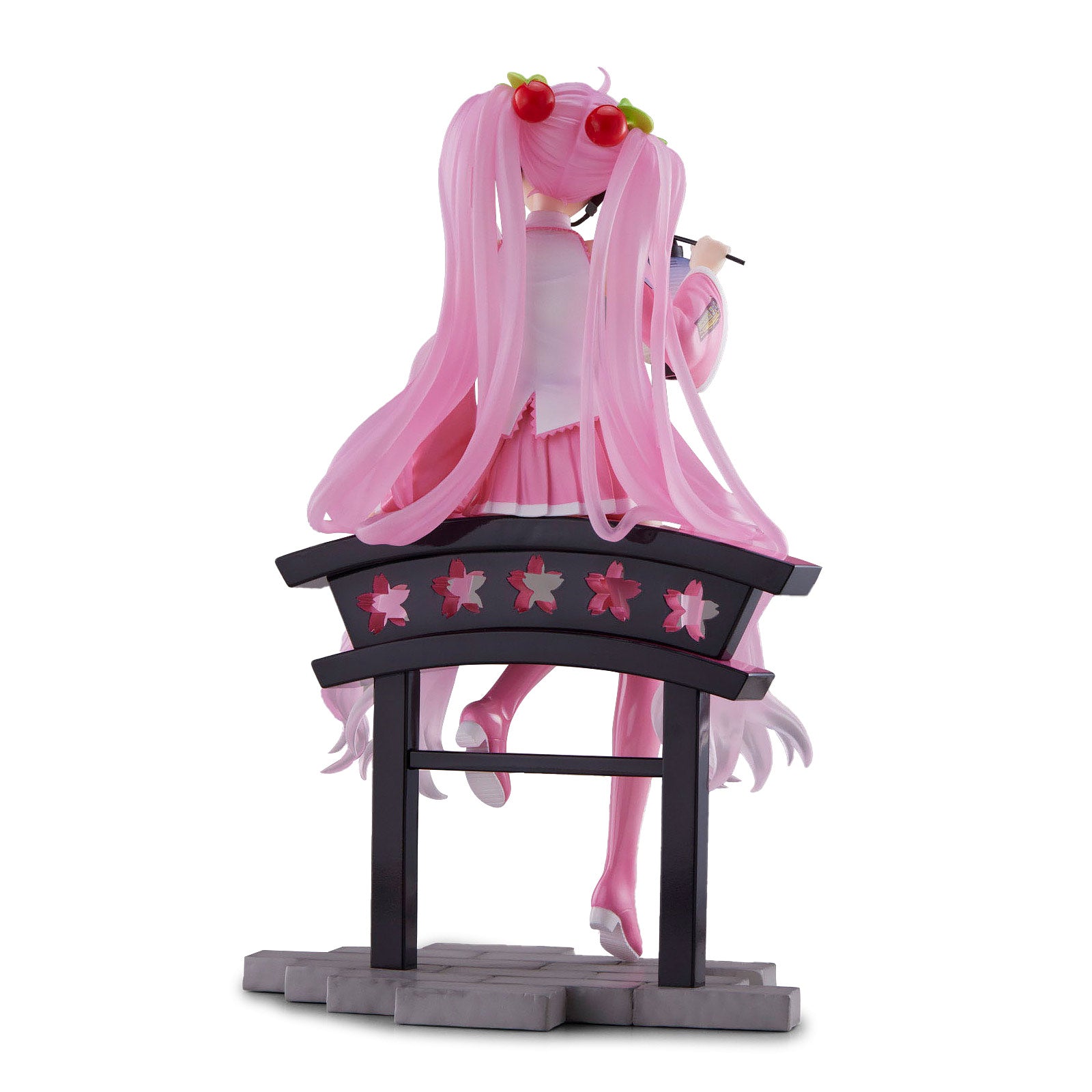 Produktbild Hatsune Miku - Sakura Lantern Figur mit Leuchtfunktion