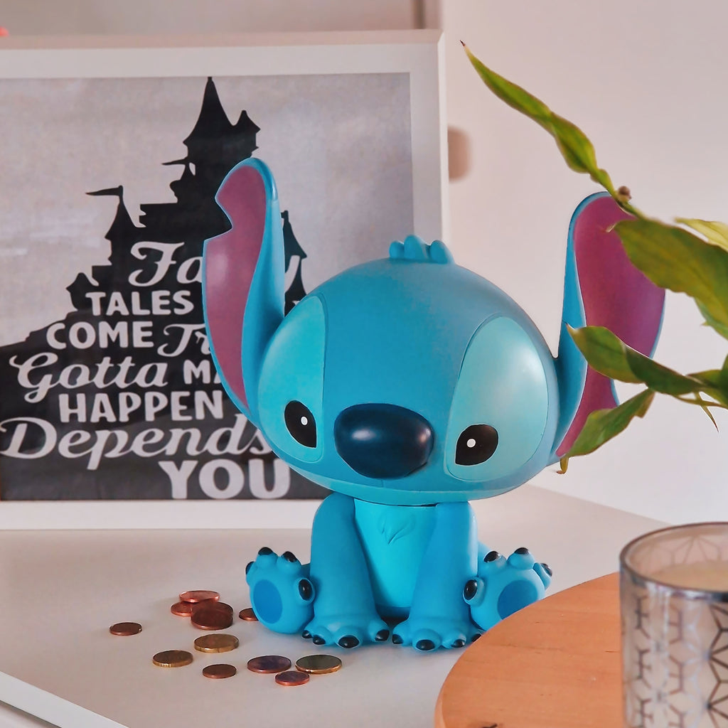 Produktbild Lilo & Stitch - Spardose Stitch