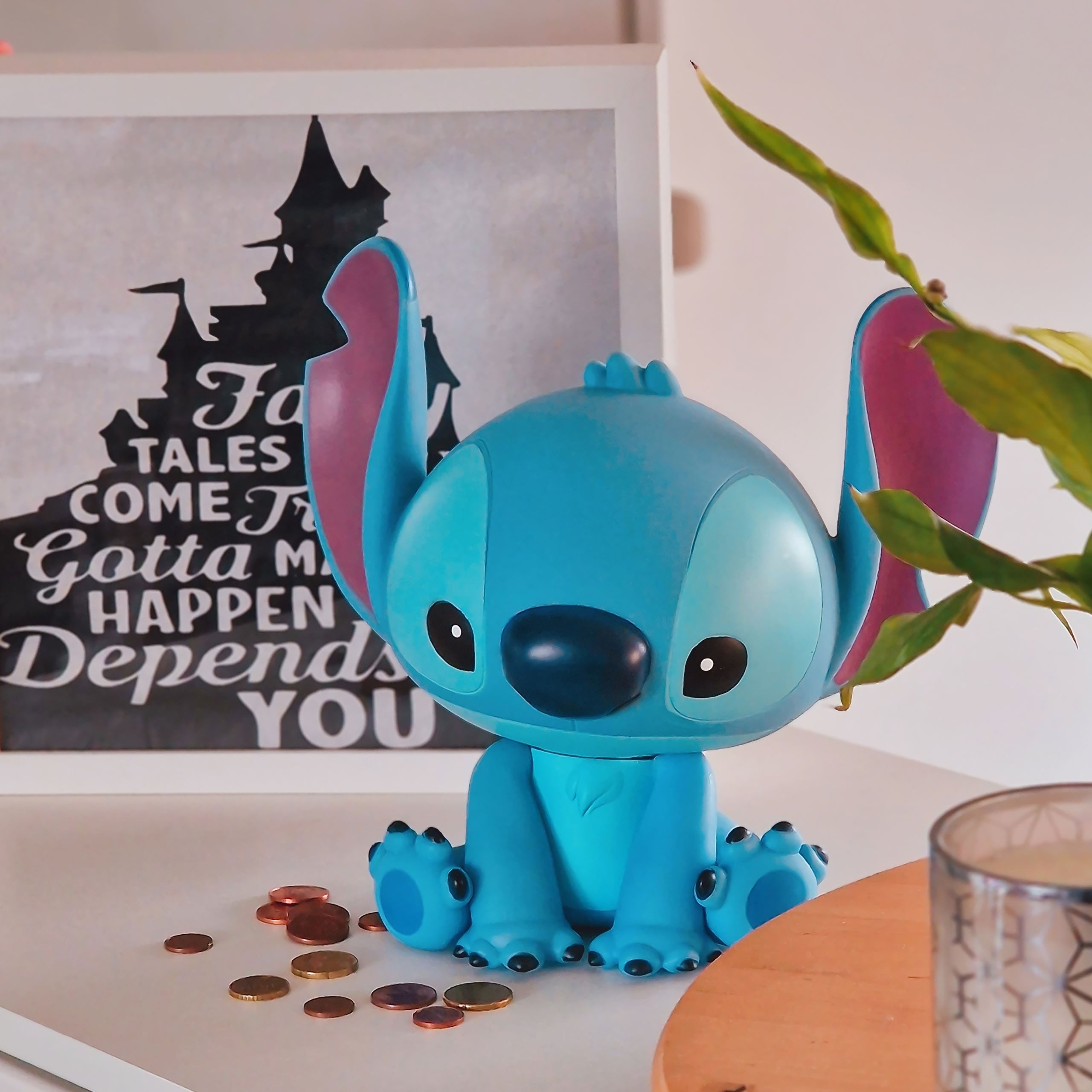 Product image Lilo & Stitch - Stitch Money Box