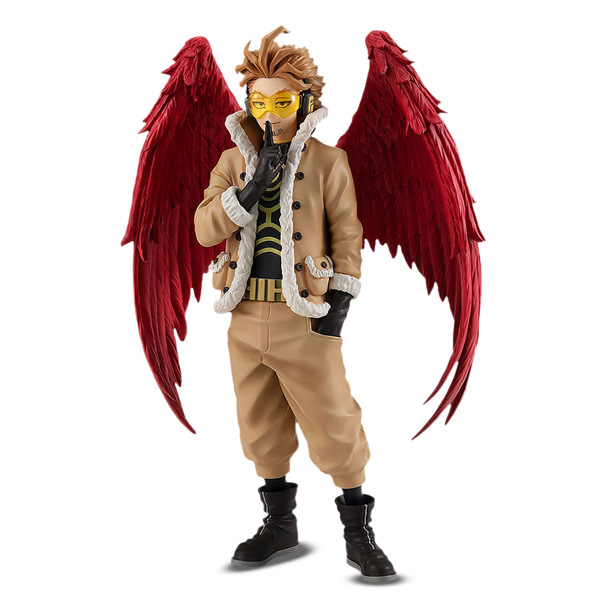 Image produit My Hero Academia - Figurine Hawks 17cm