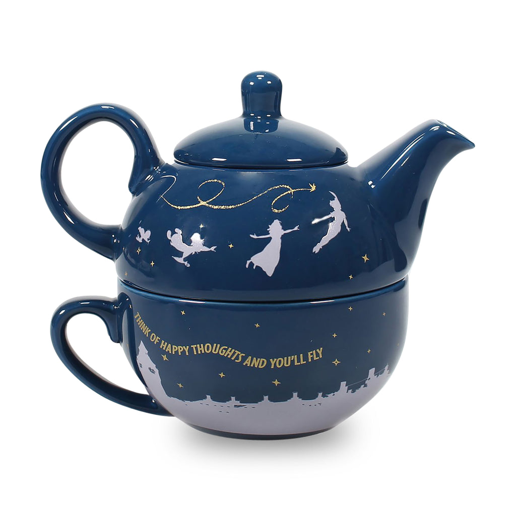 Image produit Peter Pan - Théière avec Tasse