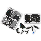 Image produit Casque Darth Vader Kit de construction de modèle 4D - Star Wars