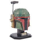 Produktbild Boba Fett Helm 4D Build Modell Bausatz - Star Wars