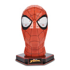 Produktbild Spider-Man - Maske 4D Build Modell Bausatz
