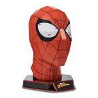 Produktbild Spider-Man - Maske 4D Build Modell Bausatz