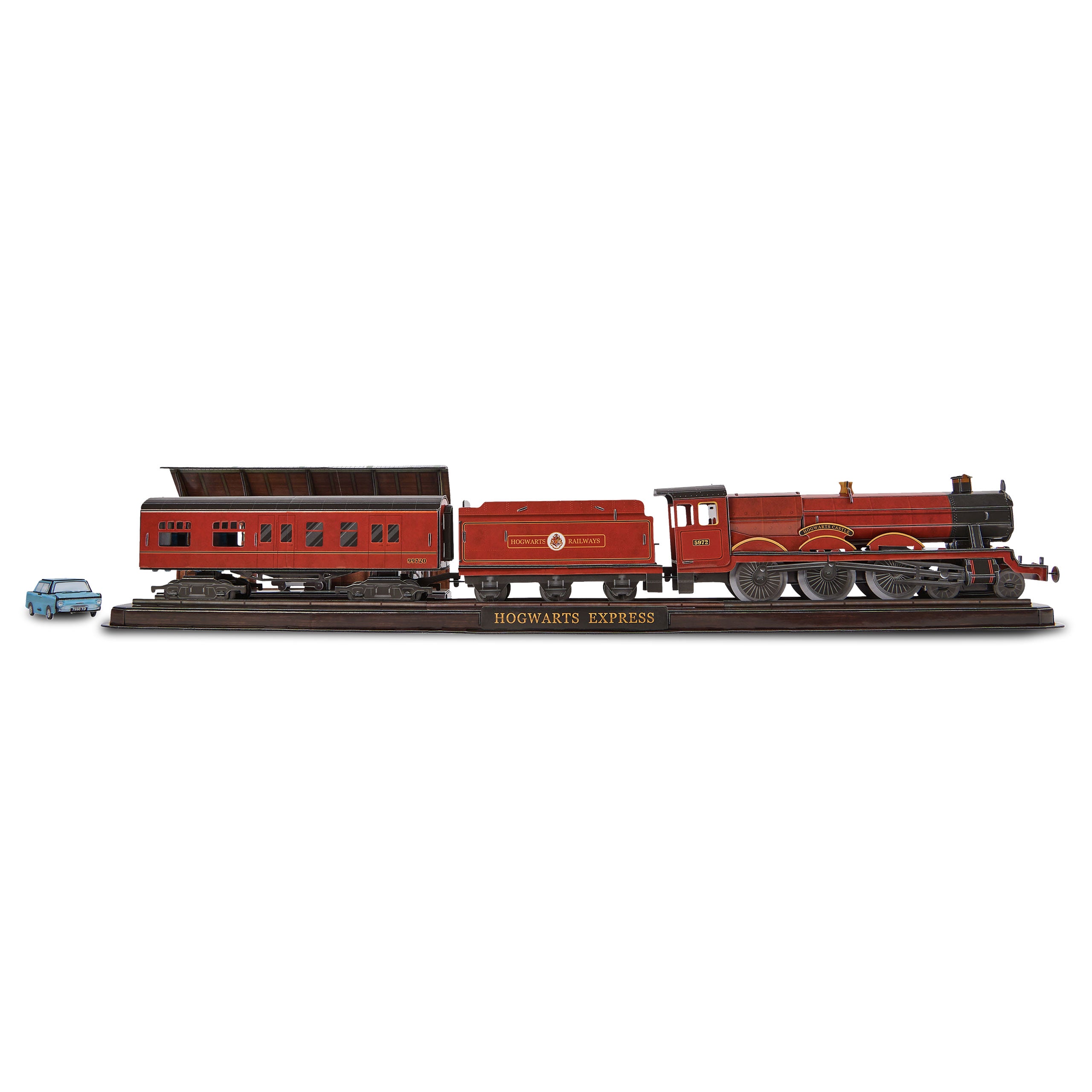 Immagine del prodotto Kit di costruzione modello 4D Hogwarts Express - Harry Potter
