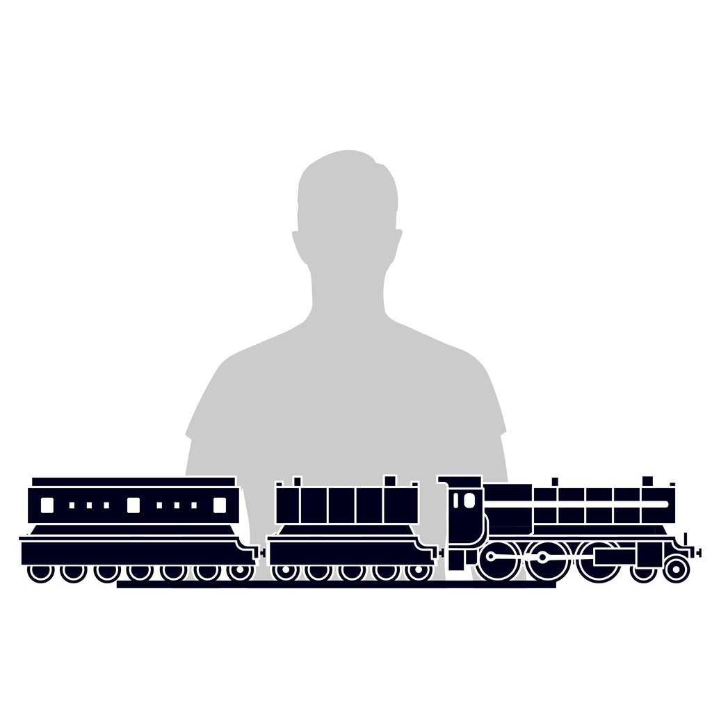 Immagine del prodotto Kit di costruzione modello 4D Hogwarts Express - Harry Potter