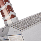 Image produit Kit de construction 4D du marteau de Thor - Marvel