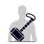 Image produit Kit de construction 4D du marteau de Thor - Marvel