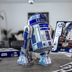 Image produit Kit de construction 4D R2-D2 - Star Wars