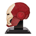 Produktbild Iron Man - Helm 4D Build Modell Bausatz