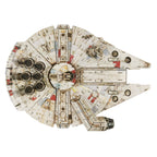 Image produit Kit de construction 4D du Faucon Millénaire - Star Wars