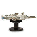 Image produit Kit de construction 4D du Faucon Millénaire - Star Wars