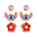 Product image Lilo & Stitch - Set of 3 Earrings