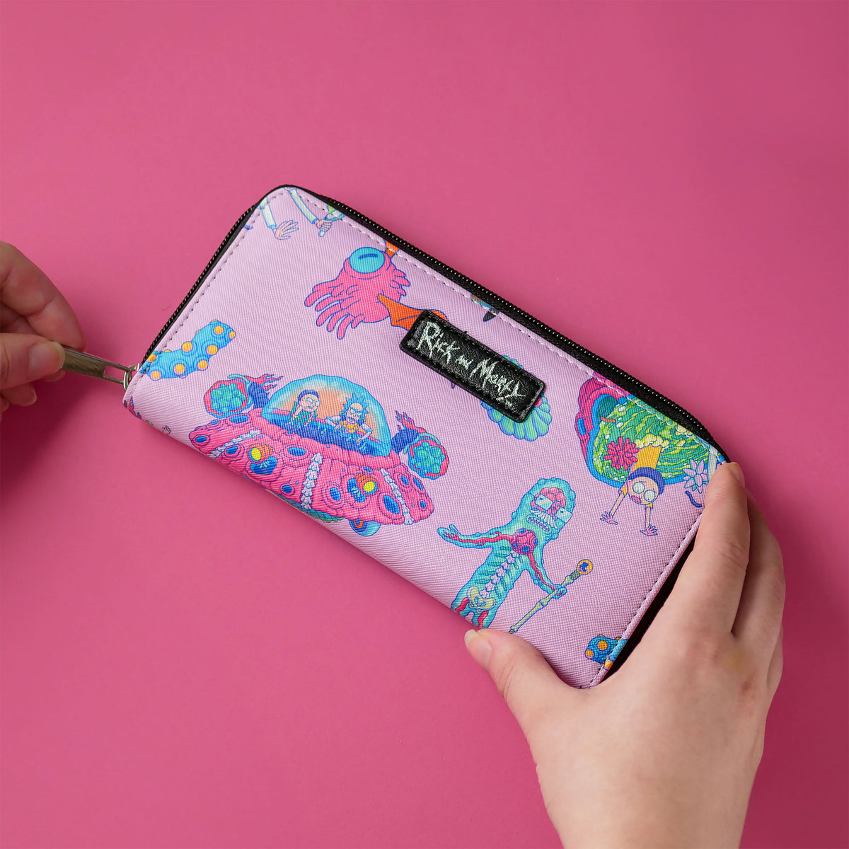 Immagine del prodotto Rick e Morty - Portafoglio