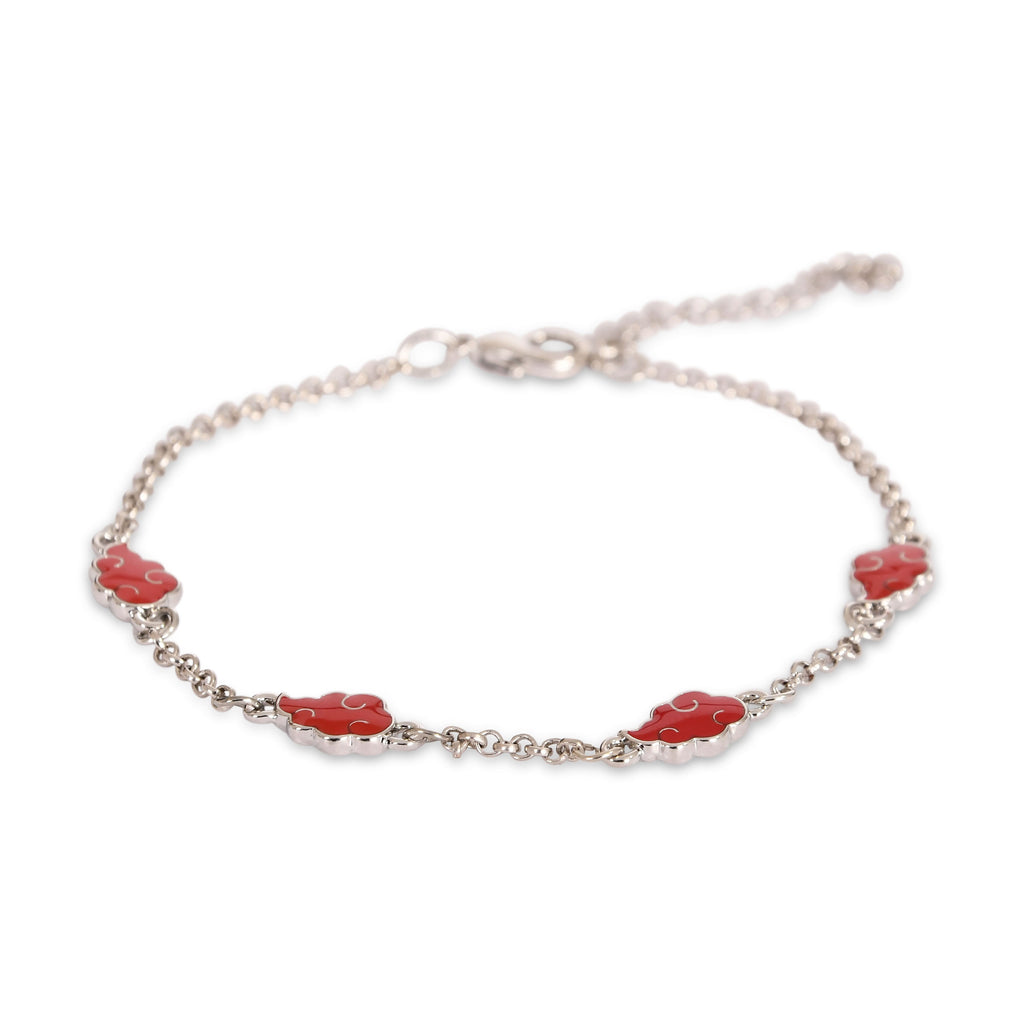 Produktbild Naruto Shippuden - Akatsuki Armbänder 3er Set