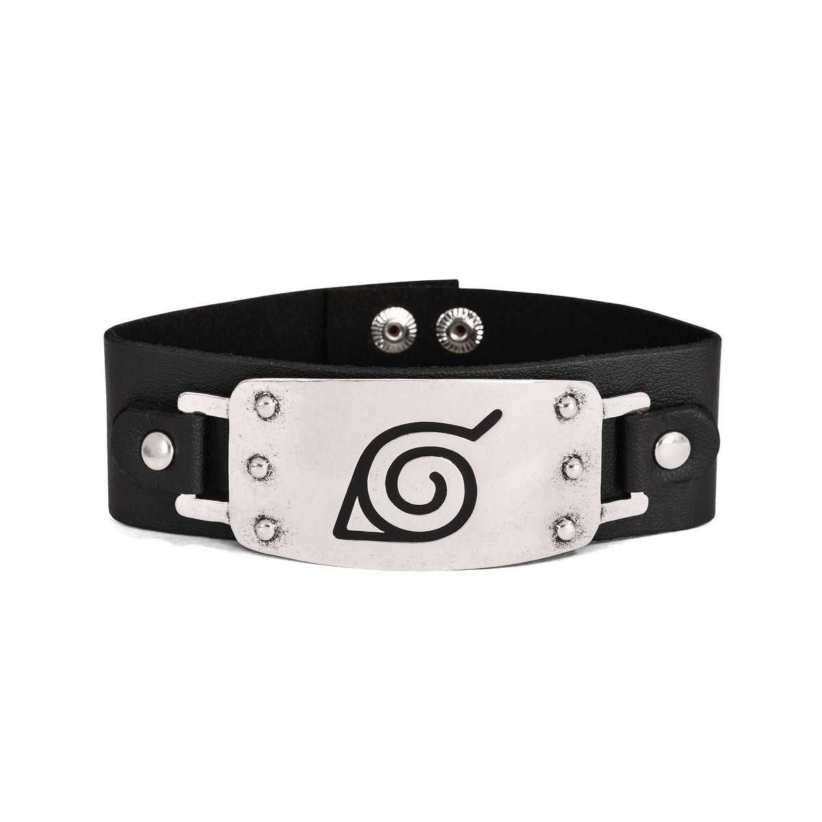 Produktbild Naruto Shippuden - Konoha Symbol Armband