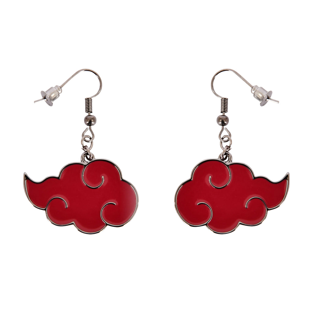 Image produit Naruto Shippuden - Boucles d'oreilles Akatsuki