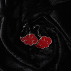 Image produit Naruto Shippuden - Boucles d'oreilles Akatsuki