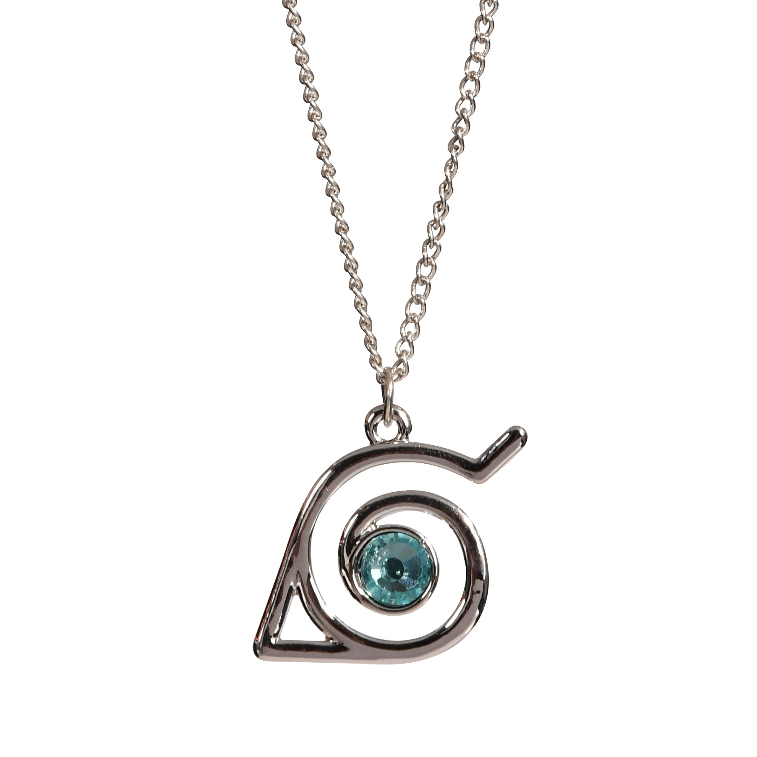 Image produit Naruto Shippuden - Collier Symbole Konoha