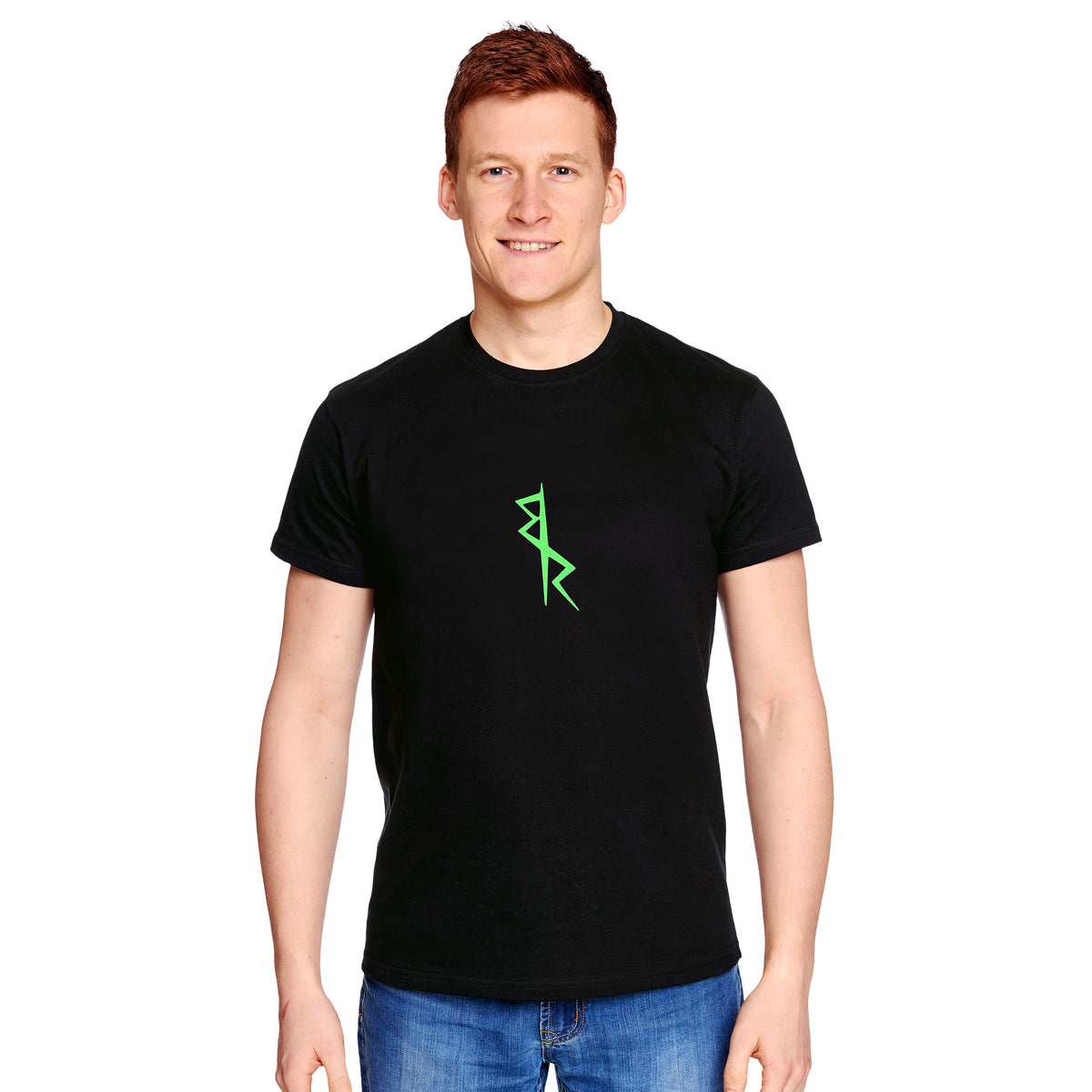 Immagine del prodotto Cyberpunk Edgerunners - T-shirt nera Rebecca Neon