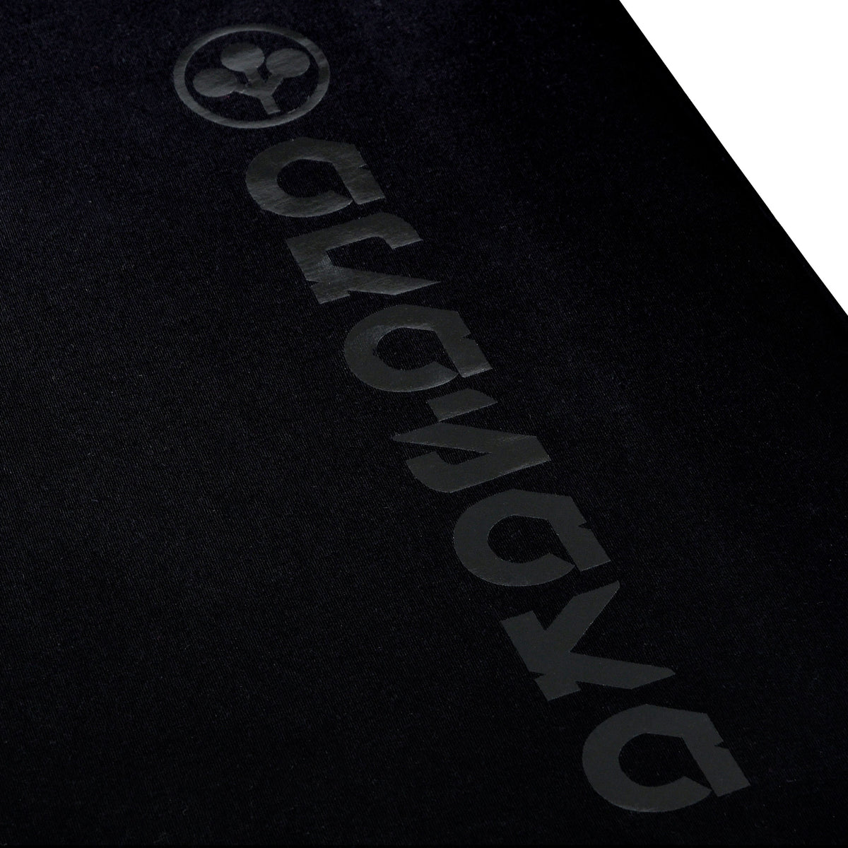 Image produit Cyberpunk Edgerunners - T-shirt Arasaka noir