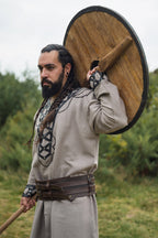 Immagine del prodotto Tunica medievale Erik sabbia
