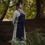 Produktbild Mittelalter Überkleid Aleiga schwarz